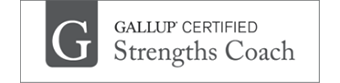 Gallup Certified Strength Coach Logo