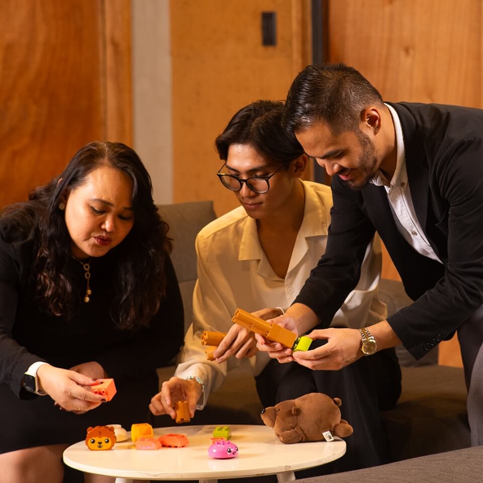 Center Resilient Leadership Development Program